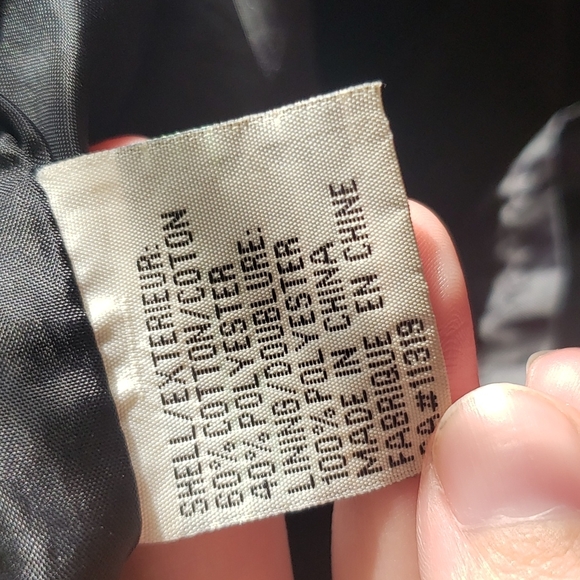 Dynamite Size L Classic Trench Coat - Picture 8 of 8